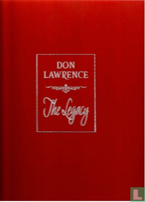 Don Lawrence The Legacy 2 - Afbeelding 1