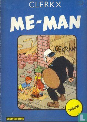 ME-Man - Image 1