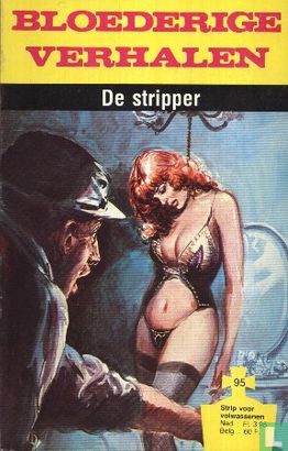 De stripper - Afbeelding 1