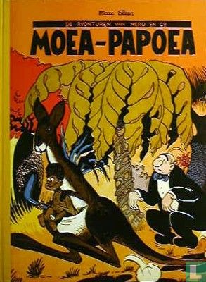 Moea-Papoea - Afbeelding 1