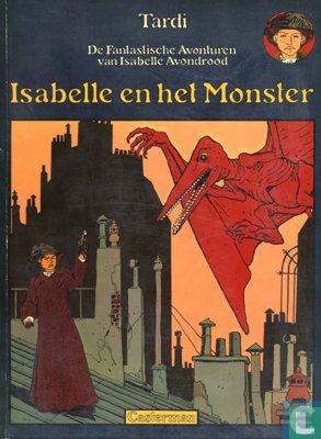 Isabelle en het monster - Afbeelding 1