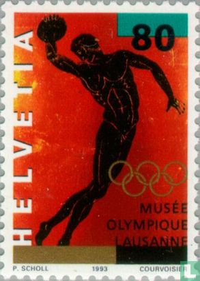 Opening Olympic Museum