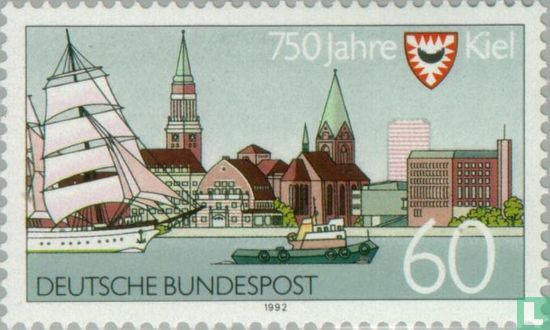 Kiel 1242-1992