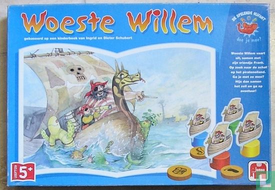 Woeste Willem - Afbeelding 1