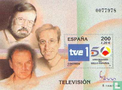 Exposition España Timbre 2000