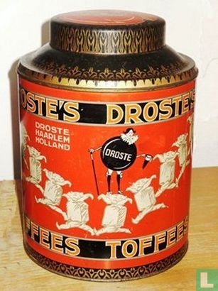 Droste's Toffees