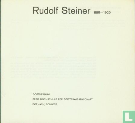 Rudolf Steiner - Image 3