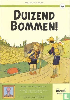 Duizend Bommen!  26 - Image 1