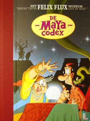 De Maya codex - Bild 1