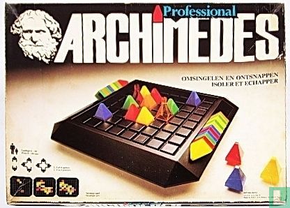 Archimedes professional - Afbeelding 1
