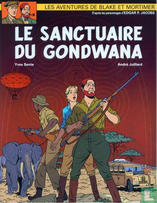Le sanctuaire du Gondwana - Image 1