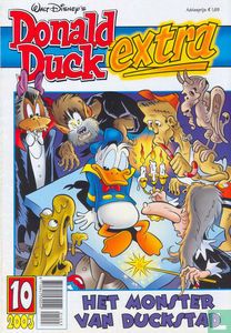 Donald Duck extra 10 - Afbeelding 1