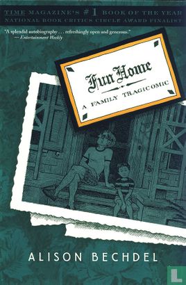 Fun Home - A Family Tragicomic - Image 1