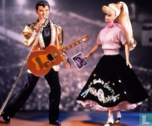 Barbie Loves Elvis Giftset