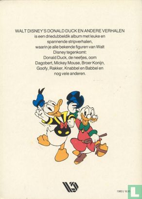 Donald Duck en andere verhalen - Afbeelding 2