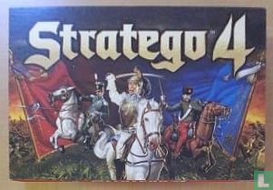 Stratego 4 - Voor 4 spelers - Image 1