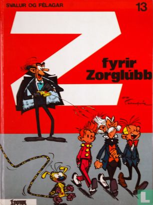 Fyrir Zorglúbb - Image 1