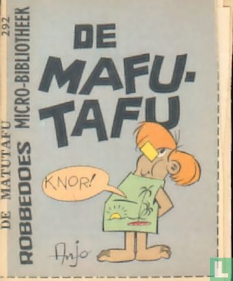 De Mafu-Tafu - Afbeelding 1