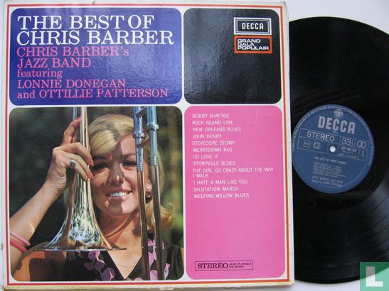 The best of chris barber - Image 1