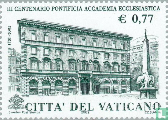 Dreihundert Jahre Accademia Ecclesiastica