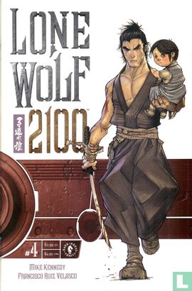 Lone Wolf 2100 4 - Image 1