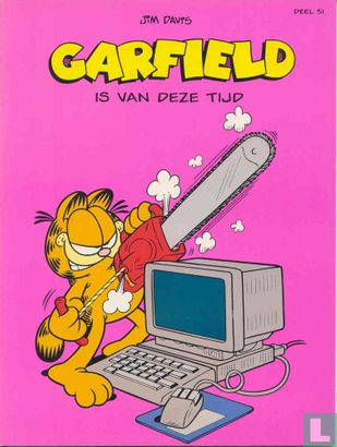 Garfield is van deze tijd - Bild 1