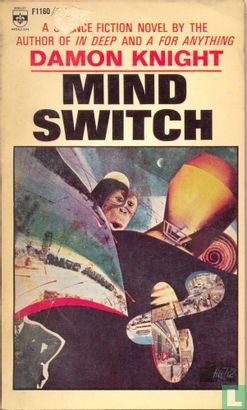 Mind switch - Afbeelding 1