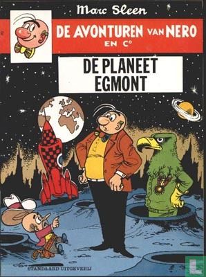 De planeet Egmont - Afbeelding 1