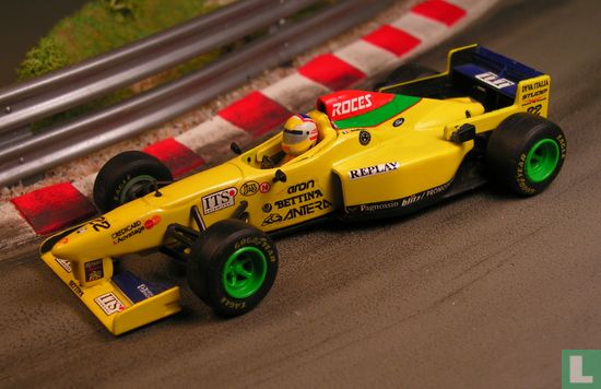 Forti FG01B - Ford - Afbeelding 1