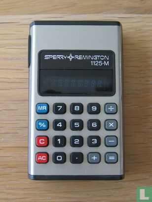 Sperry Remington 1125M