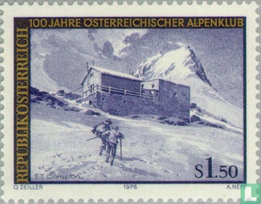 Alpine Club 1878-1978