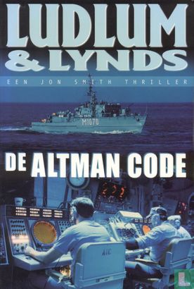 De Altman code - Afbeelding 1