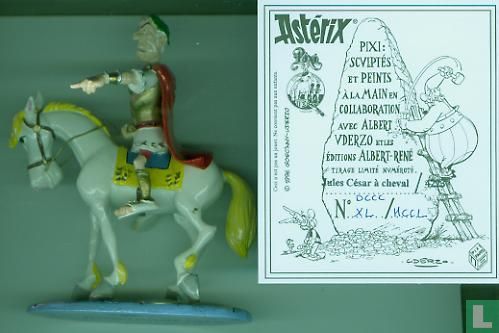 Jules César à cheval - Image 1