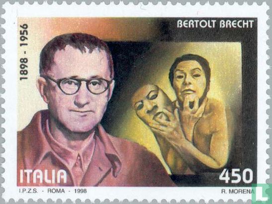 Bertolt Brecht