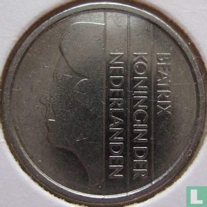Niederlande 25 Cent 1989 - Bild 2