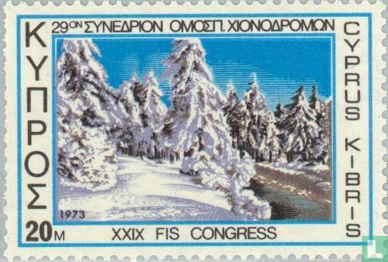 Association de ski Congrès