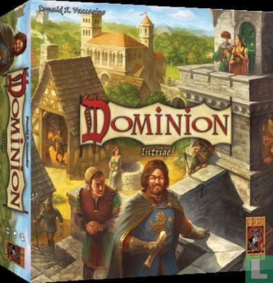 Dominion Intrige