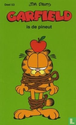 Garfield is de pineut - Afbeelding 1