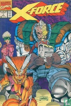 X-Force 1 - Image 1