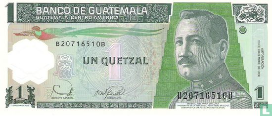 Quetzal Guatemala 1 - Image 1
