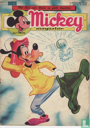Mickey Magazine 280 - Afbeelding 1