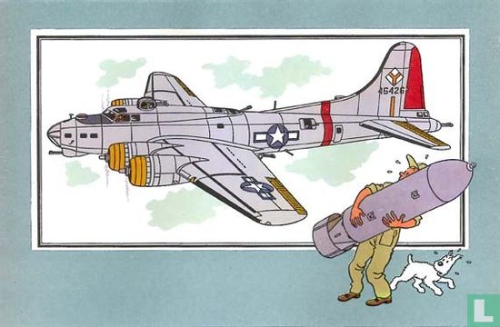 Chromo's “Vliegtuigen ‘39-’45” 52 - Image 1