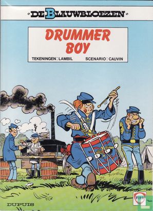 Drummer Boy - Image 1