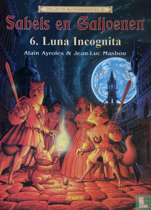 Luna incognita - Bild 1