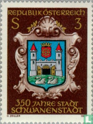 Schwanenstadt 350 années