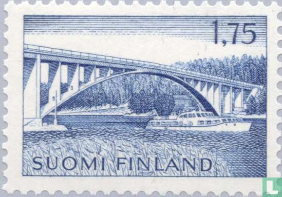 Parainen-Brücke