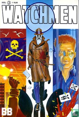Watchmen 3 - Afbeelding 1