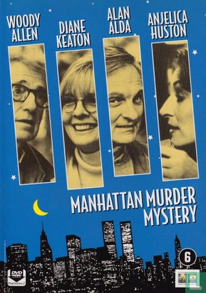 Manhattan Murder Mystery - Image 1