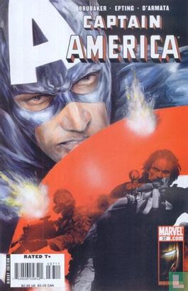 Captain America 37 - Afbeelding 1