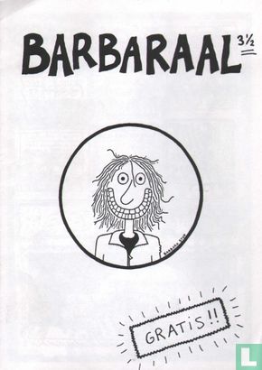 Barbaraal 3½ - Afbeelding 1